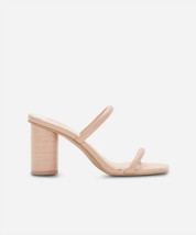 Dolce Vita noles heel in Cream - size 9.5 - £35.49 GBP