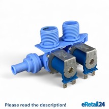  GE Washer Water Inlet Valve WH13X10023 1168712 - $18.95