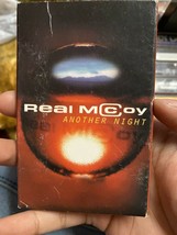 Another Night [Single] [Single] by The Real McCoy (Cassette, Sep-1994, Arista) - £23.12 GBP