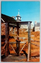 Vintage Old Turnstile Star Island Iles of Shoals New Hampshire Postcard - £3.88 GBP
