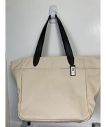 Banana Republic Tote- New With Tags - 18” X 14” - Unused Canvas Sturdy W... - £63.59 GBP