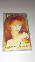 Greatest Hits Volume Two ~ Reba Mc Entire ~ Country-Cassette-RARE VINTAGE-SHIP24 - £9.25 GBP