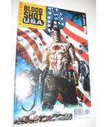 Bloodshot U.S.A. # 1 NM Cover B Jeff Lemire Doug Braithwaite 1st p Valia... - £35.43 GBP