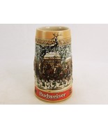 &quot;C&quot; Series Stein, Budweiser Clydesdales at Grant&#39;s Farm, 1987, Ceramarte... - $20.07 CAD