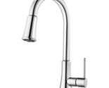 PFISTER PULL DOWN KITCHEN FAUCET G529-PF2C NEW - £75.15 GBP