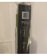 Lot 2 Epson 273 Photo Black Ink Cartridge, Standard T273020-S - €12,10 EUR