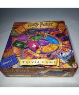 Harry Potter and the Sorcerer&#39;s Stone Trivia Game Mattel 42748 Complete EUC - £13.54 GBP