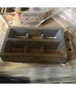 Used Zinc Flip Molds - $208.19 CAD