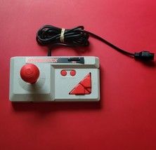 Nintendo Nes Hyper Stick Joystick Shinsei 1988 Retro Orange Good Shape Working - £22.13 GBP