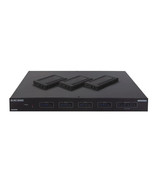 Monoprice 39670 BLACKBIRD 4K HDMI MATRIX_ 8X8_ HDBASET_ HDR_ 18G_ 4K@60H... - $2,909.91