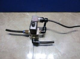 SMC SOLENOID VALVE VT317  ENSHU EV450 - $56.65