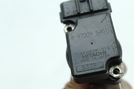 2003-2006 CHEVROLET SILVERADO HD 6.6L DURAMAX MASS AIR FLOW SENSOR MAF H1041 image 11