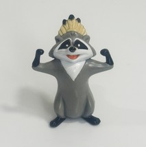 Disney Meeko Figure 2&quot; Raccoon Pocahontas - $105.91 MXN
