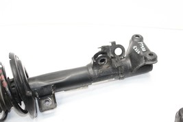 2010-2013 MERCEDES E350 W212 COUPE FRONT LEFT & RIGHT STRUT SPRING SHOCKS P7938 image 2