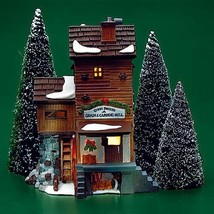 Department 56 Dickens Village Series Great Denton Mill - £76.60 GBP