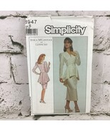 Vintage Simplicity Sewing Pattern #8947 Jessica McClintock Gunne Sax Sz ... - £11.67 GBP