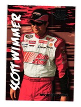 2008 Wheels High Gear #36 Scott Wimmer Richard Childress Racing - $3.00