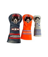 Limited Edition Leather Golf Headcover | Top Gun Movie Theme | Pop Cultu... - £84.94 GBP