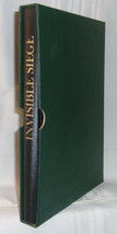 Lucius E. Chittenden INVISIBLE SIEGE: Civil War Diary Limited Edition Treasury - $17.99