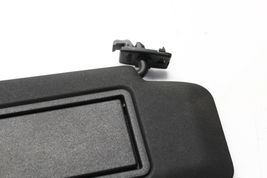 2008-2014 MERCEDES C350 W204 RIGHT PASSENGER SUNVISOR SUN VISOR BLACK P9270 image 2