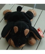 Nice Gently Used TY Beanie Baby Dog, Doby, 1996, EXCELLENT COND - €6,87 EUR