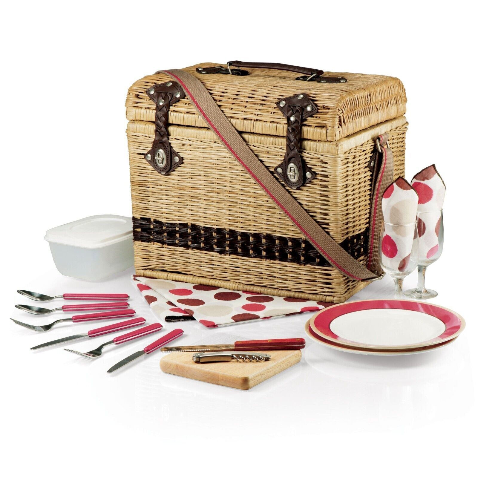 Yellowstone Picnic Basket - $207.78