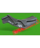 14-19 fiat 500L REAR passenger RIGHT side bumper rubber foam buffer insu... - $695.87 MXN