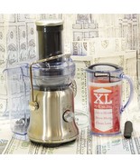 Breville The Juice Fountain Cold Plus BJE530 - $183.00 CAD