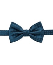 Ryan Seacrest Distinction Mens Boysen Pre-Tied Silk Bow Tie - £9.32 GBP