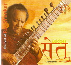 Ravi Shankar Bridges Best Of 11 Tracks Cd - $17.08