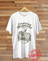 Chateau Marmont Hollywood Hotel Classic Logo T-Shirt Size S-5XL - $20.99+