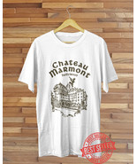 Chateau Marmont Hollywood Hotel Classic Logo T-Shirt Size S-5XL - £16.51 GBP+