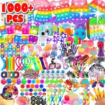 999PCS Party Favors for Kids,Fidget Toys Pack,Carnival Prizes,Pinata Filler T... - £26.07 GBP