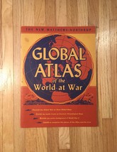 1943 Global Atlas of the World at War