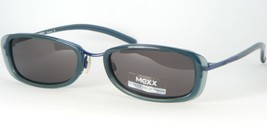 Mexx 5558.200 Licht Blaugrün/Blau Sonnenbrille Brille W / Graue Linse 53... - $73.91