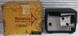 Kodak Brownie 8 Projector - £38.74 GBP