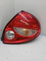 Passenger Tail Light Quarter Panel Mounted Gle Fits 00-01 MAXIMA 698602 - £43.87 GBP