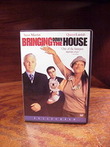Bringing Down The House DVD, 2003, PG-13, with Steve Martin, watched once - £5.55 GBP