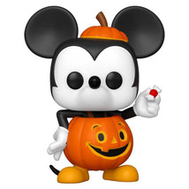 Disney Mickey Mouse Trick or Treat Pop! Vinyl - £24.17 GBP