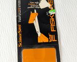 New Vintage Fiskars Scissor Saver ScissorSaver alignment tuner tool Mode... - $21.00
