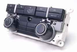 2011 2012 Ford F150 Manual Climate Temperature Control w/ Heated Mirrors... - $51.80
