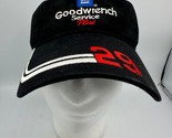 Goodwrench Nascar #29 Winners Circle Adjustable Visor Service Plus - $14.50