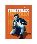 Mannix The Complete Series Seasons 1-8 DVD 48-Disc Boxset New - $79.40 CAD