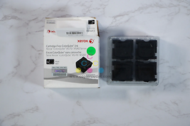 Open OEM Xerox ColorQube 8570,8580 Series Black Solid ColorQube Ink 108R00930 - $44.55