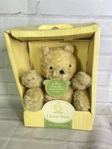 Disney Classic Winnie The POOH Sing Along Bear Musical Plush Stuffed Animal Toy - £41.45 GBP