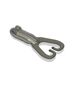 Curly Lure Frog Junior petg Bait Mold - $44.97
