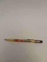 Vintage Scripto Atlanta Mechanical Pencil Advertising Swift Canned Meats - $185.86 MXN