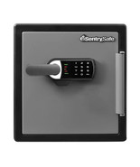 Alarm Fire/Water Safe, 1.23 Cu Ft, Black - $235.99