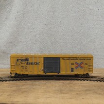 Athearn HO Scale Rail Box 10001 Box Car Freight Car Knuckle Couplers - £17.59 GBP