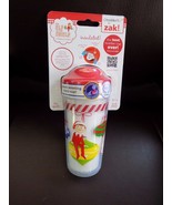 Zak Perfect Flow Toddler Sippy Cup The Elf on the Shelf 8.7oz  Holiday N... - £15.61 GBP